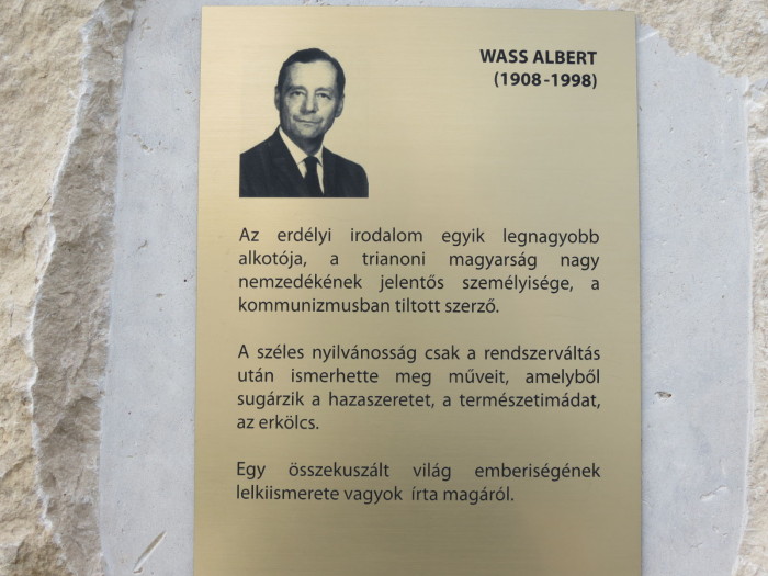 Vass Albert